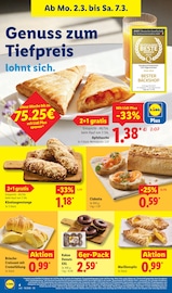 Aktueller Lidl Prospekt mit Brötchen, "LIDL LOHNT SICH", Seite 12