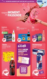 Energydrink im Getränke Hoffmann Prospekt in Hof Aktueller Getränke Hoffmann Prospekt mit Energydrink, "Aktuelle Angebote", Seite 3