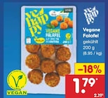 Vegane Falafel von Vemondo im aktuellen Netto Marken-Discount Prospekt