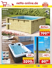 Whirlpool im Netto Marken-Discount Prospekt in Speyer Aktueller Netto Marken-Discount Prospekt mit Whirlpool, "Aktuelle Angebote", Seite 33