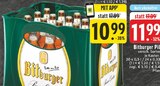 Pils bei EDEKA im Prospekt "" für 10,99 €
