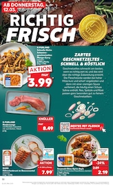 Aktueller Kaufland Prospekt mit Hähnchenbrust, "Hier bin ich richtig", Seite 32