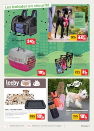 Offre Panier dans le catalogue Animalis du moment à la page 9