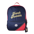 Sac à dos French Disorder - 2 compartiments - Marine et rose - Kid'Abord - Kid'Abord - Bureau Vallée à Courbevoie Sac à dos French Disorder - 2 compartiments - Marine et rose - Kid'Abord - Kid'Abord en promo chez Bureau Vallée Courbevoie à 22,99 €