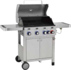 Gasgrill „Wellington“ im Angebot bei Marktkauf in Greifswald Gasgrill „Wellington“ Angebote bei Marktkauf Greifswald für 199,99 €