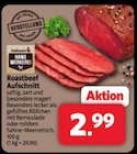 Roastbeef Aufschnitt Angebote von Goldmarie bei Markant Nordwest Lemgo für 2,99 €