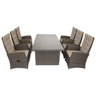 Gartensitzgruppe im POCO Prospekt Gartensitzgruppe Barcelona im aktuellen POCO Prospekt für 699,99 €