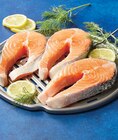 Darne de saumon Atlantique des fjords de Norvège - U en promo chez Super U Saint-Denis à 13,95 €