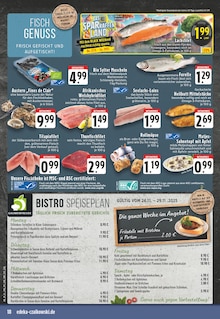 Thunfisch im E center Prospekt "Aktuelle Angebote" mit 24 Seiten (Duisburg)