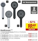Aktuelles Ersatz-Geschirrbrause Angebot bei toom Baumarkt in Hamburg ab 10,49 €