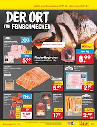 Wiener Würstchen Angebot im aktuellen Netto Marken-Discount Prospekt auf Seite 43