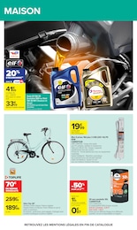 Offre Voiture dans le catalogue Carrefour du moment à la page 47