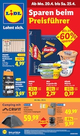 Aktueller Lidl Discounter Prospekt in Seddiner See und Umgebung, "LIDL LOHNT SICH" mit 69 Seiten, 20.04.2026 - 25.04.2026