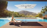 Sonnenschirm von Knirps im aktuellen XXXLutz Möbelhäuser Prospekt für 399,00 €