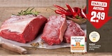 Roastbeef im Angebot bei REWE in Weinheim Roastbeef Angebote von Land Bauern Rind bei REWE Weinheim für 2,49 €