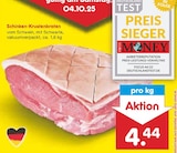 Schinken-Krustenbraten im aktuellen Prospekt bei Netto Marken-Discount in Achstetten