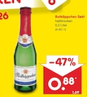 Sekt im Angebot bei Netto Marken-Discount in Bremen Sekt Angebote von Rotkäppchen bei Netto Marken-Discount Bremen für 0,88 €