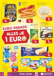 Aktueller Netto Marken-Discount Prospekt mit Fisch, "Aktuelle Angebote", Seite 6