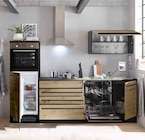 Küchenblock Jazz - Holzoptik Angebote von yourkitchen bei Zurbrüggen Recklinghausen für 1.575,00 €