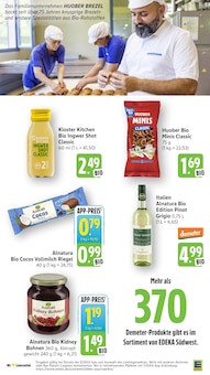 Saft im EDEKA Prospekt "Aktuelle Angebote" mit 50 Seiten (Ludwigshafen (Rhein))