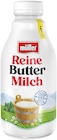Reine Buttermilch im Angebot bei REWE in Köln Reine Buttermilch Angebote von Müller bei REWE Köln für 0,69 €