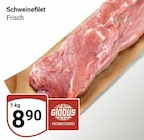 Schweinefilet Angebote von Globus bei GLOBUS Völklingen für 8,90 €