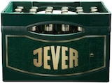 Pilsener im Angebot bei REWE in Oldenburg Pilsener Angebote von Jever bei REWE Oldenburg für 11,99 €