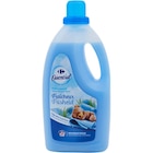 Adoucissant - CARREFOUR ESSENTIAL en promo chez Carrefour Adoucissant - CARREFOUR ESSENTIAL dans le catalogue Carrefour