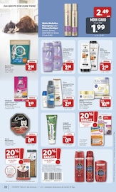 Shampoo im combi Prospekt in Detmold Aktueller combi Prospekt mit Shampoo, "Markt - Angebote", Seite 23