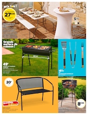 Barbecue Angebote im Prospekt "PLONGEZ DANS LES PETITS PRIX DE L'ÉTÉ" von Gifi auf Seite 3