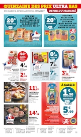 Choucroute Angebote im Prospekt "Super U" von Super U Choucroute Angebote im Prospekt "Super U" von Super U auf Seite 33