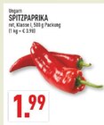 Spitzpaprika im Angebot bei Marktkauf in Bottrop Spitzpaprika Angebote bei Marktkauf Bottrop für 1,99 €