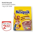 Nesquik bei GLOBUS im Prospekt "" für 2,22 €