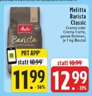 Aktuelles Barista Classic Crema Angebot bei E center in Moers ab 11,99 €