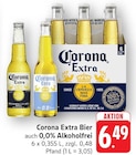 Corona Extra Bier bei EDEKA im Prospekt "" für 6,49 €