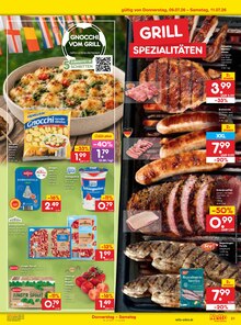 Bratwurst im aktuellen Netto Marken-Discount Prospekt (Dresden) Bratwurst im Netto Marken-Discount Prospekt "Aktuelle Angebote" mit 45 Seiten (Dresden)