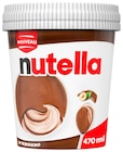 POT DE CRÈME GLACÉE - NUTELLA - Netto à Aix-en-Provence POT DE CRÈME GLACÉE - NUTELLA en promo chez Netto Aix-en-Provence à 4,75 €