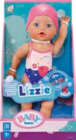 Schwimmpuppe »Lizzie« im Angebot bei Kaufland in Bocholt Schwimmpuppe »Lizzie« Angebote von BABY BORN bei Kaufland Bocholt für 14,99 €
