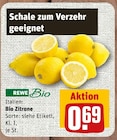 Aktuelles Bio Zitrone Angebot bei nahkauf in Dresden ab 0,69 €