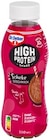 High Protein Shake im Angebot bei Kaufland in Solingen High Protein Shake Angebote von DR. OETKER bei Kaufland Solingen für 1,29 €