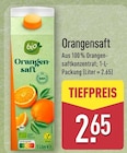 Orangensaft von bio im aktuellen ALDI Nord Prospekt für 2,65 €