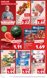 Aktueller Kaufland Prospekt mit Flammkuchen, "Aktuelle Angebote", Seite 6