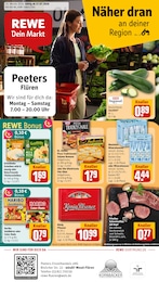 REWE Prospekt für Wesel: "Dein Markt", 28 Seiten, 27.07.2026 - 01.08.2026