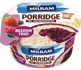 Milram Porridge im aktuellen tegut Prospekt für 0,79 €