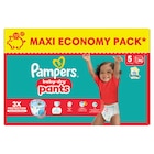 Culottes "Maxi Economy Pack" - PAMPERS - Carrefour à Perpignan Culottes "Maxi Economy Pack" - PAMPERS en promo chez Carrefour Perpignan à 34,90 €
