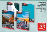 Collegeblock kariert oder liniert von EDEKA zuhause für 2,79 € bei Marktkauf im Angebot Collegeblock kariert oder liniert von EDEKA zuhause im aktuellen Marktkauf Prospekt