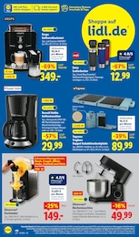 Waschmaschine Angebot & Preis im aktuellen Lidl Prospekt Waschmaschine Angebot im aktuellen Lidl Prospekt auf Seite 60