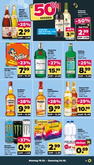 Wasser im aktuellen Netto mit dem Scottie Prospekt (Cottbus) Wasser im Netto mit dem Scottie Prospekt "GĂĽnstig. Besser. FĂĽr Dich." mit 43 Seiten (Cottbus)