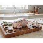 Poule fermière prête à cuire Label Rouge - REFS.SANS MARQUE à 4,50 € dans le catalogue Carrefour