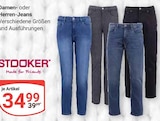 Damen- oder Herren-Jeans im Angebot bei GLOBUS in Plauen Damen- oder Herren-Jeans Angebote von STOOKER bei GLOBUS Plauen für 34,99 €